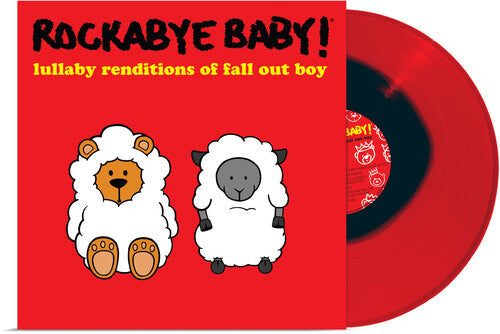 Rockabye Baby!: Lullaby Renditions Of Fall Out Boy [ Vinyl ]