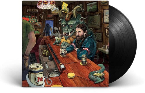 Petey Usa: The Yips [ Vinyl ]