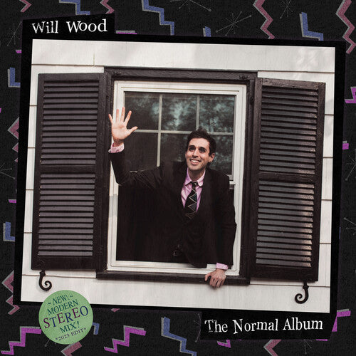 Will Wood: The Normal Album [ Vinyl ]