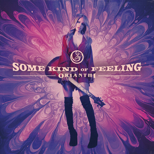 Orianthi: Some Kind Of Feeling [ Vinyl ]
