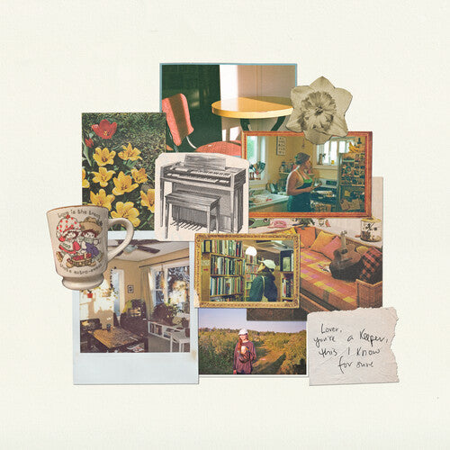 Dominique Adams: To Keep  / Vinyl Record