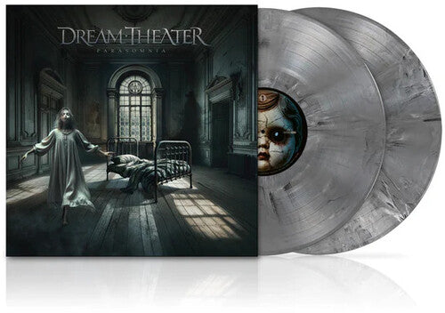 Dream Theater: Parasomnia - Black & White Marble Colored Vinyl [ Vinyl ]