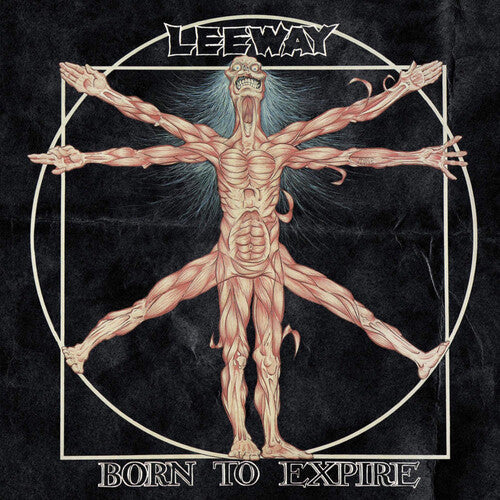Eddie Leeway: Born To Expire [ Vinyl ]