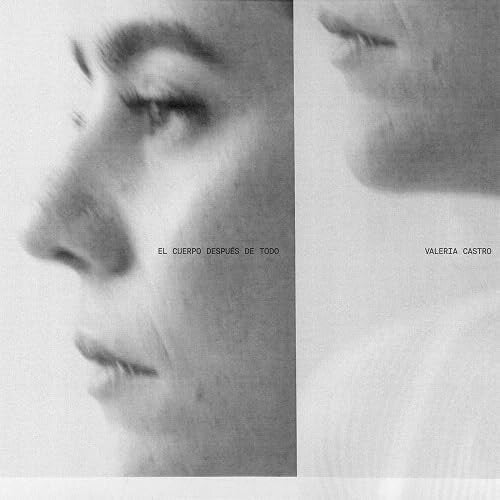 Valeria Castro: El Cuerpo Despues De Todo - CD