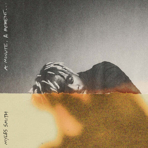 Myles Smith: Minute A Moment [ Vinyl ]