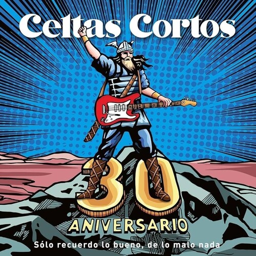 Celtas Cortos: 30 Aniversario - VINYL