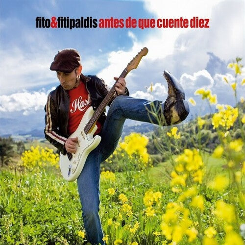 Fito Y Fitipaldis: Antes De Que Cuente Diez - VINYL