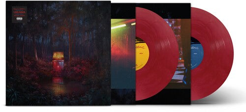 Lord Huron: The Cosmic Selector Vol. 1  [Red Swirl 2 xLP] [ Vinyl ]