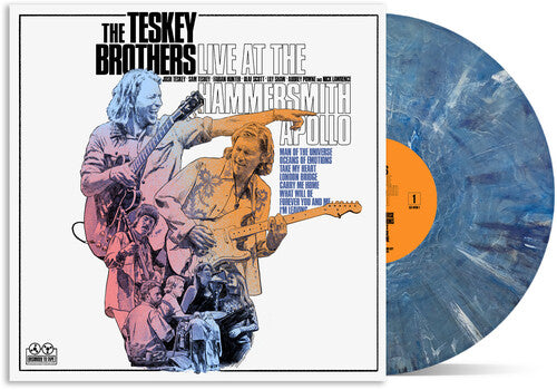 Teskey Brothers: Live At The Hammersmith Apollo [ Vinyl ]