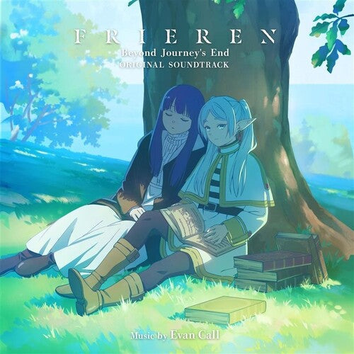 Evan Call: Frieren: Beyond Journey's End (Original Soundtrack) [ Vinyl ]