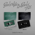 ITZY: Girls Will Be Girls - Cassette Tape Version - incl, Booklet, Sticker, Digital Photocard, Polaroid Photocard + Film Frame Photo - CASSETTES