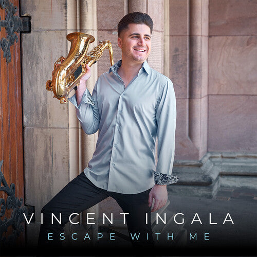 Vincent Ingala: Escape with Me [ Vinyl ]