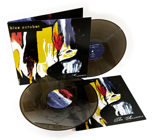 Blue October: The Answers [ Vinyl ]