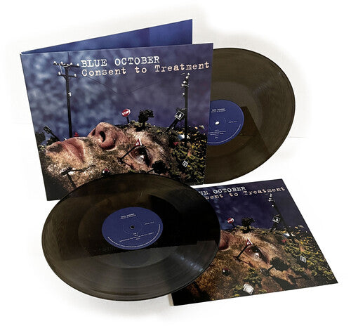 Blue October: Consent To Treatment [ Vinyl ]