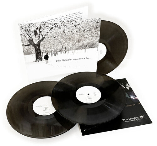 Blue October: Argue With A Tree [ Vinyl ]