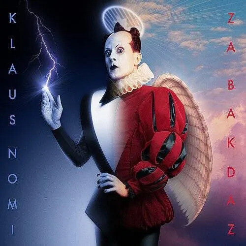 Klaus Nomi: Za Bakdaz: The Unfinished Opera [ Vinyl ]