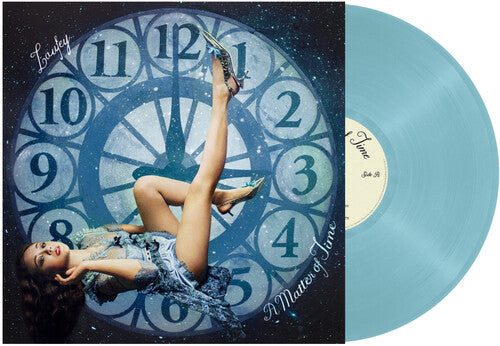 Laufey: A Matter Of Time   (Timeless Blue viny)l [ Vinyl ]