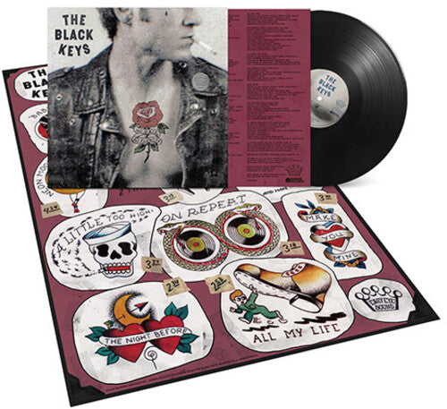 The Black Keys: No Rain No Flowers [ Vinyl ]
