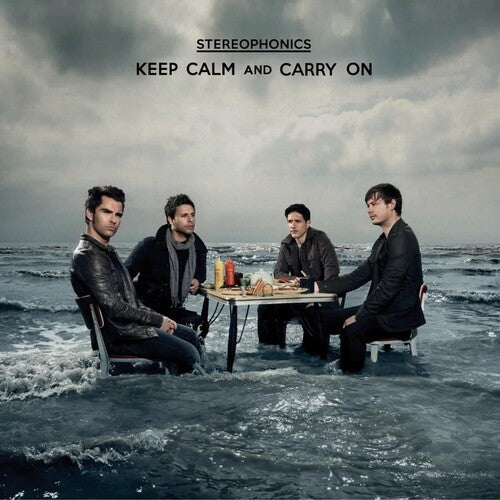 Stereophonics: Keep Calm & Carry On [ Vinyl ]