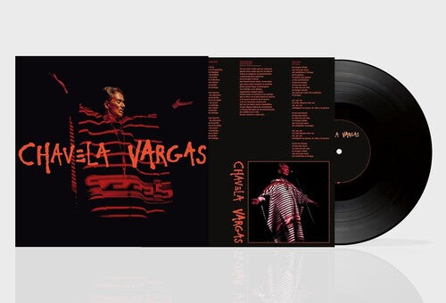 Chavela Vargas: Chavela Vargas [ Vinyl ]