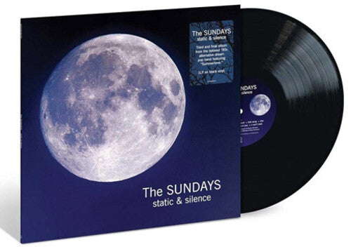 The Sundays: Static & Silence [ Vinyl ]