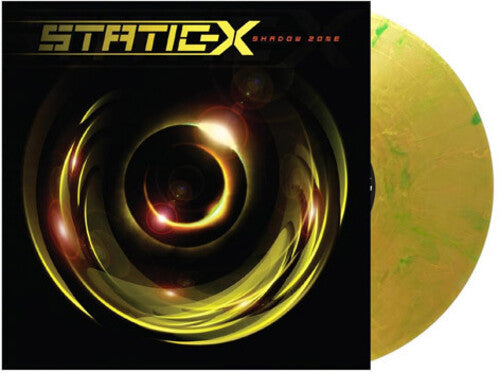 Static-X: Shadow Zone [ Vinyl ]