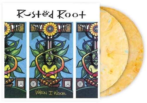 Rusted Root: When I Woke   (RUST & BLUE SKY VINYL) [ Vinyl ]