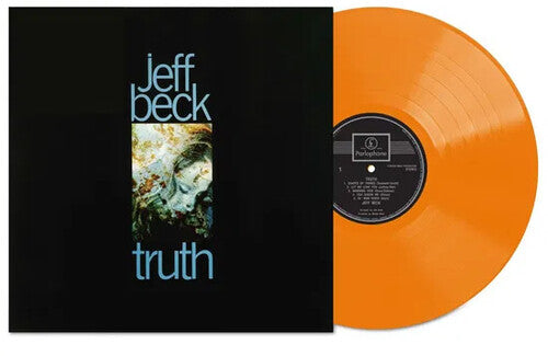Jeff Beck: Truth [ Vinyl ]