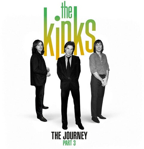 The Kinks: The Journey Part 3 [ Vinyl ]