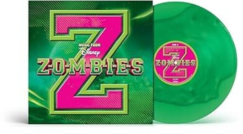 Various Artists: Music From Zombies (Original Soundtrack) [ Vinyl ]