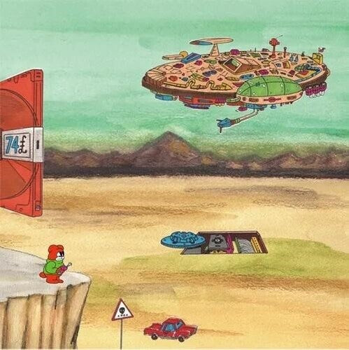 Lagheads: Who Is Lagheads? [ Vinyl ]