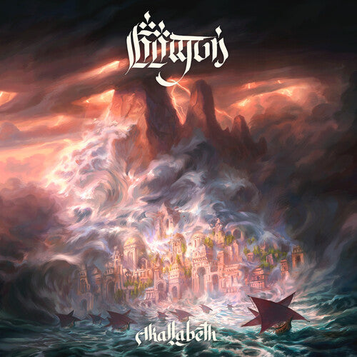 Anfauglir: Akallabeth - CD