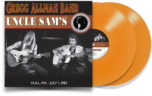Gregg Allman: Uncle Sam's [ Vinyl ]
