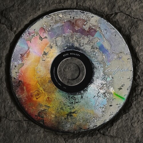 Cafune: Bite Reality - Graphite [ Vinyl ]