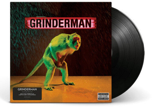 Grinderman: Grinderman [ Vinyl ]