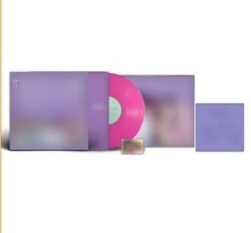 TWICE: THIS IS FOR [Dragonfruit Glitter Vinyl] [ Vinyl ]