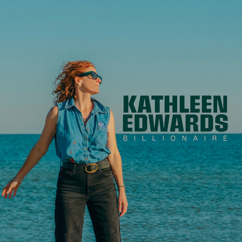 Kathleen Edwards: Billionaire [ Vinyl ]