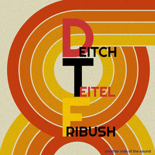 Deitch Teitel & Fribush: Another Side Of The Sound [ Vinyl ]