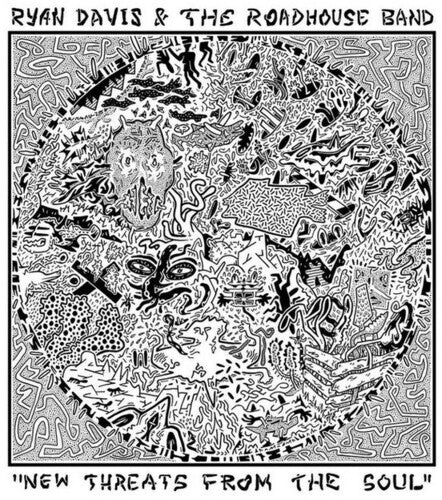 Ryan Davis Band: New Threats From The Soul [ Vinyl ]