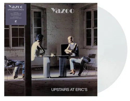 Yazoo: Upstairs At Eric's - Limited Remastered Crystal Cleaer Vinyl [ Vinyl ]