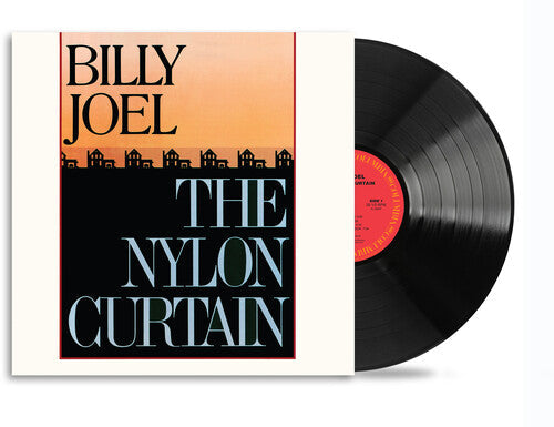 Billy Joel: The Nylon Curtain [ Vinyl ]