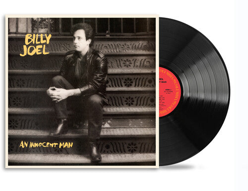 Billy Joel: An Innocent Man [ Vinyl ]