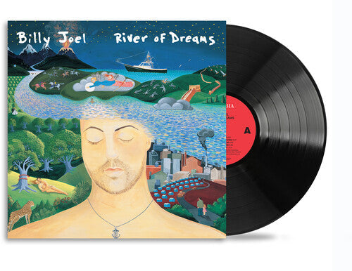 Billy Joel: River Of Dreams [ Vinyl ]