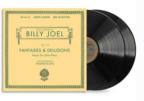 Billy Joel: Fantasies & Delusions [ Vinyl ]