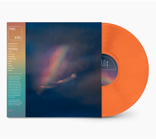 Pool Kids: Pool Kids [ Vinyl ]