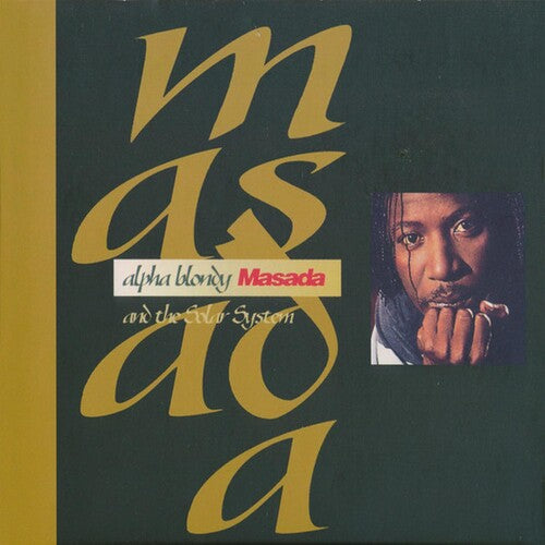 Alpha Blondy: Masada [ Vinyl ]