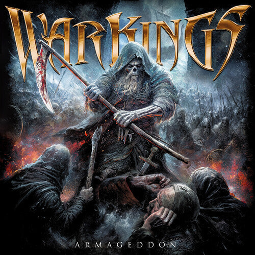 Warkings: Armageddon [ Vinyl ]