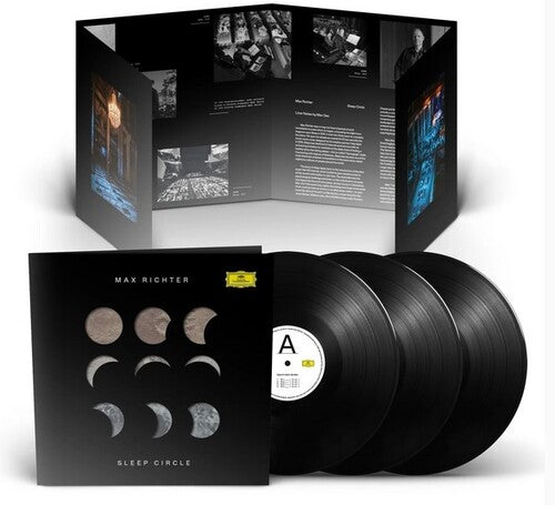 Max Richter: Sleep Circle [ Vinyl ]