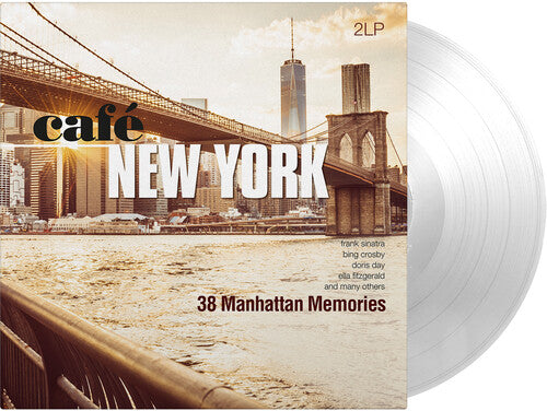 Various Artists: Cafe New York: 38 Manhattan Memories (Various Artists) [ Vinyl ]