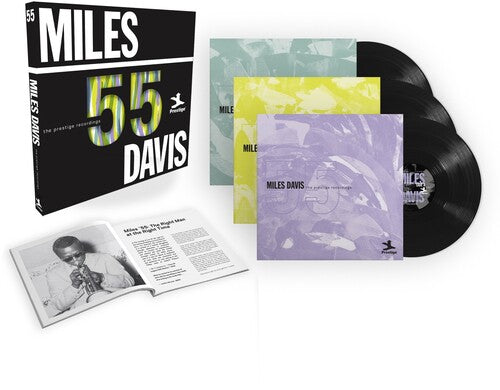 Miles Davis: Miles '55: The Prestige Recordings [ Vinyl ]